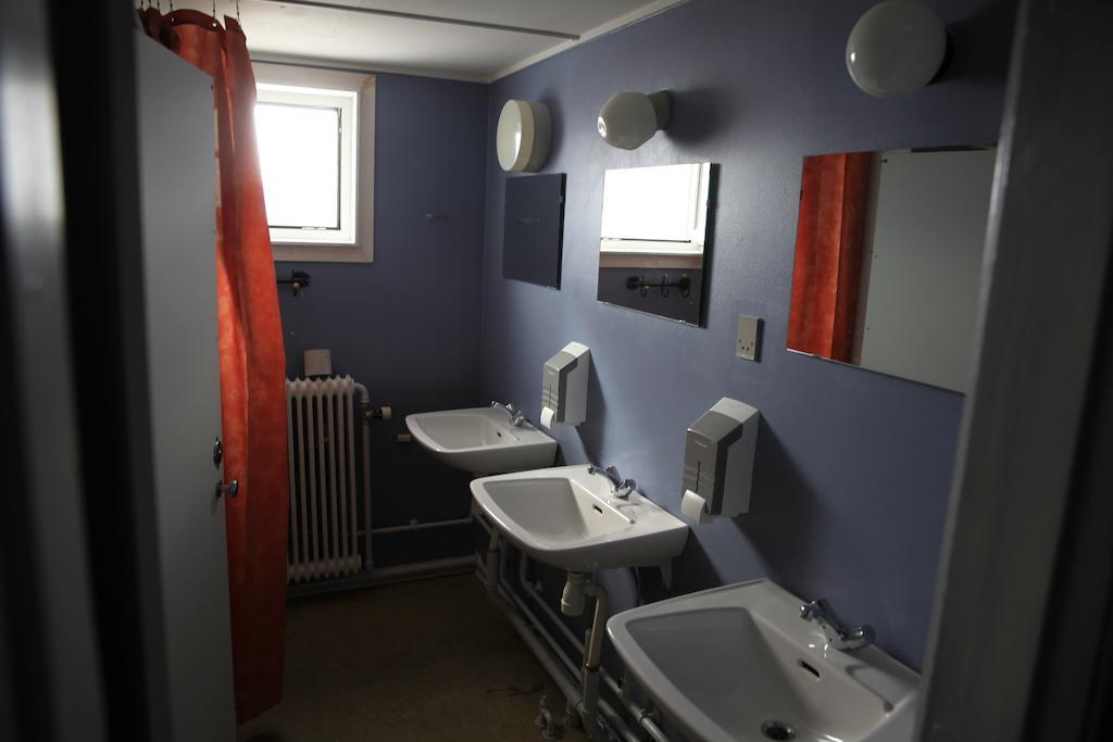 Old Camp Hostel Kangerlussuaq Ruang foto
