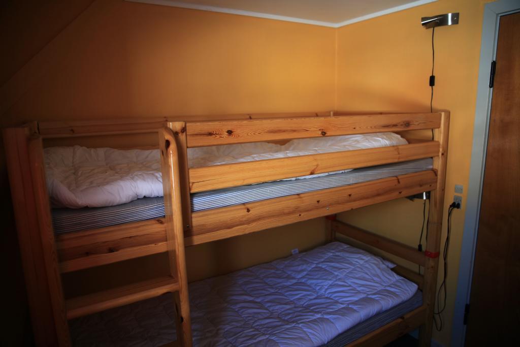 Old Camp Hostel Kangerlussuaq Ruang foto